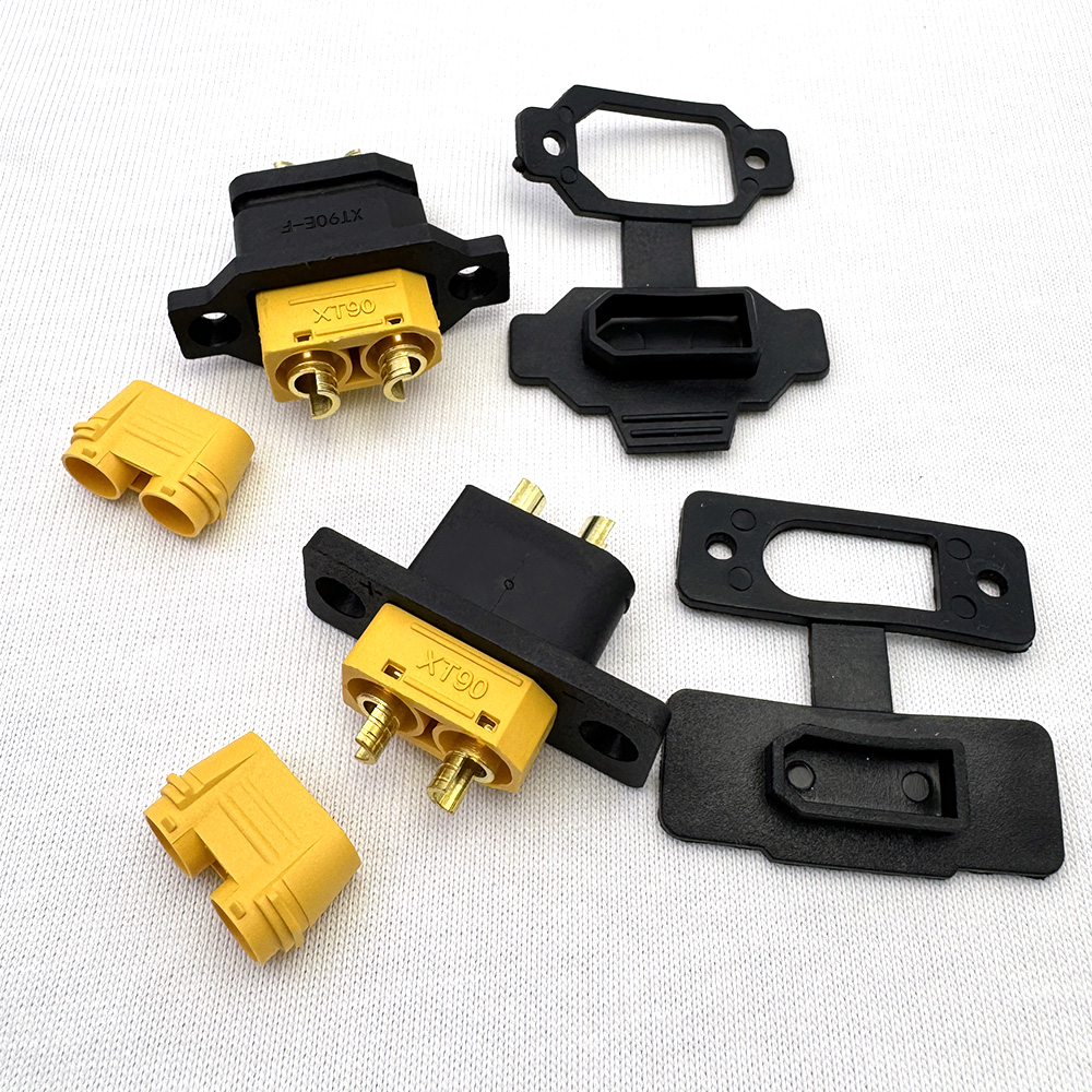XT90E-F XT90E-M Battery Connec - Drone Battery Connector 评论和价格