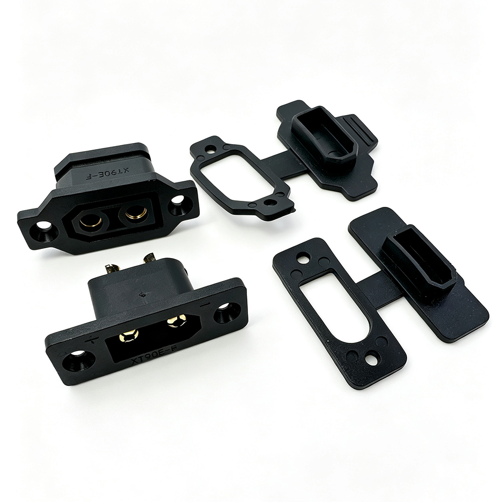 XT90E-F XT90E-M Battery Connec - Drone Battery Connector 评论和价格