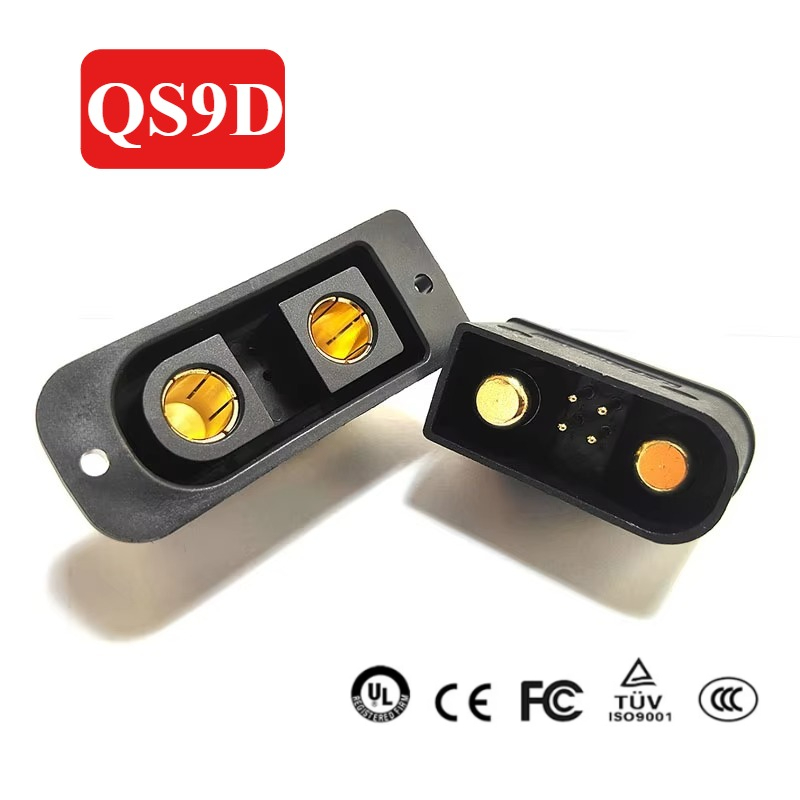 QS9D Anti Spark Connector 160A - Drone Battery Plate 评论和价格
