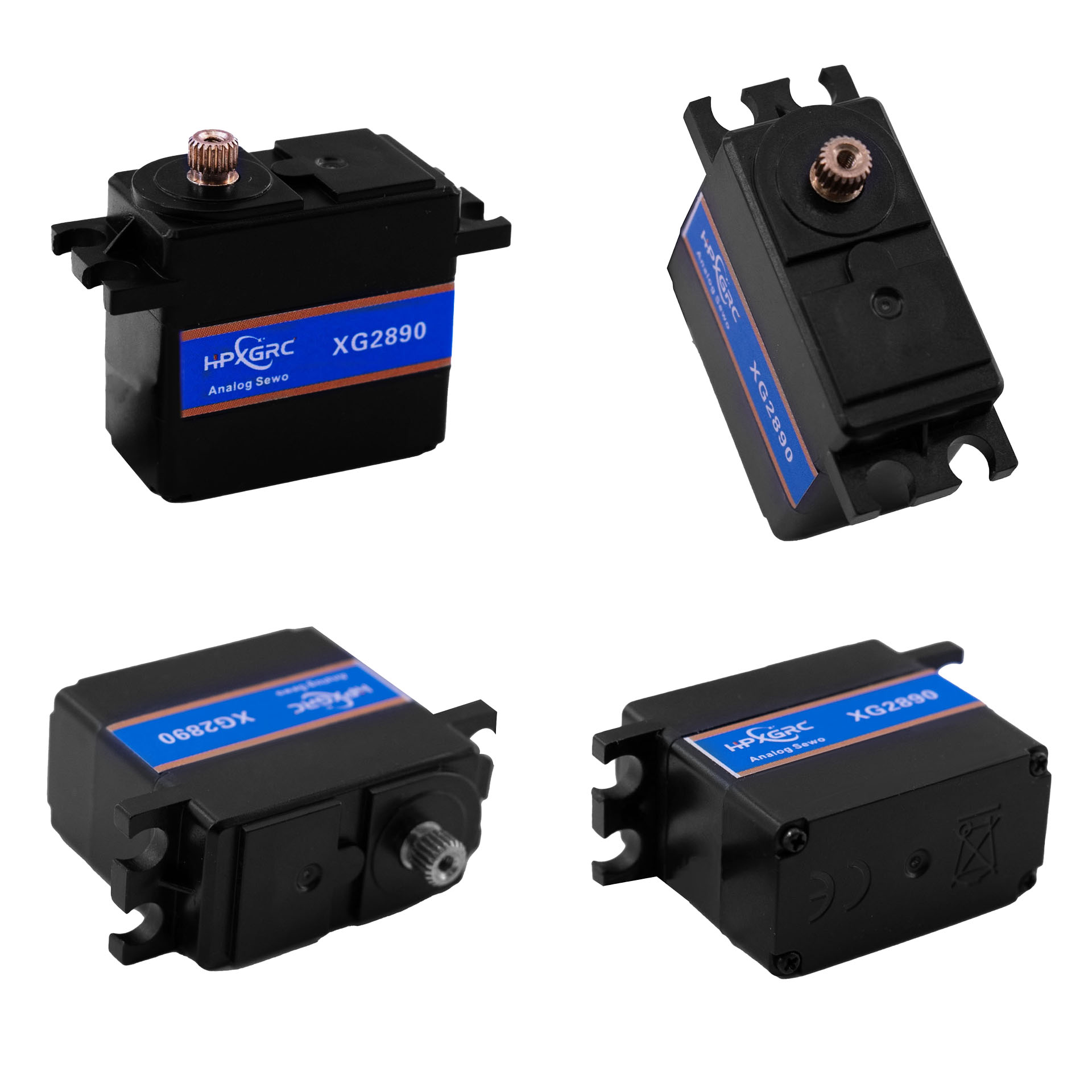HPXGRC Waterproof Servo 9g 17g - Drone Battery Plate 评论和价格