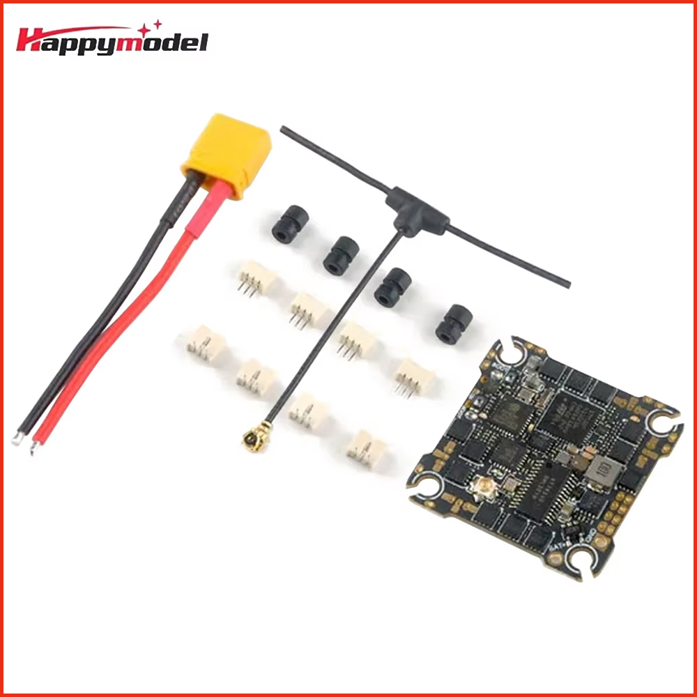 HappyModel CrazyF411 2-4S 2.4G - Drone Battery 4S 评论和价格
