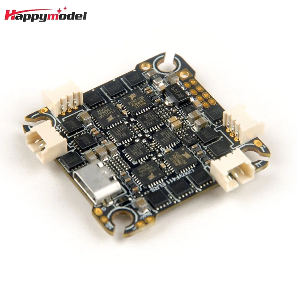 HappyModel CrazyF411 2-4S 2.4G - Drone Battery 4S 评论和价格