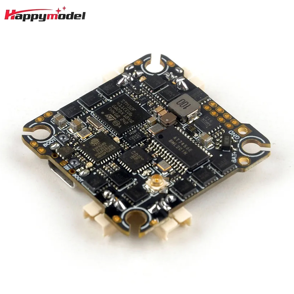HappyModel CrazyF411 2-4S 2.4G - Drone Battery 4S 评论和价格