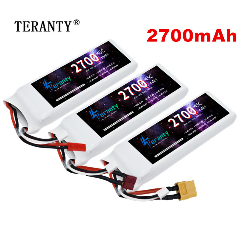 1/3PCS 2S 7.4V Lipo Battery 27 - Drone Battery Lipo 评论和价格