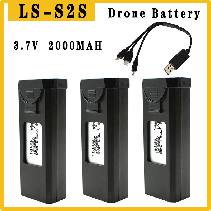 Original S2S Drones Battery 3. - Drone Battery Li-Ion 评论和价格
