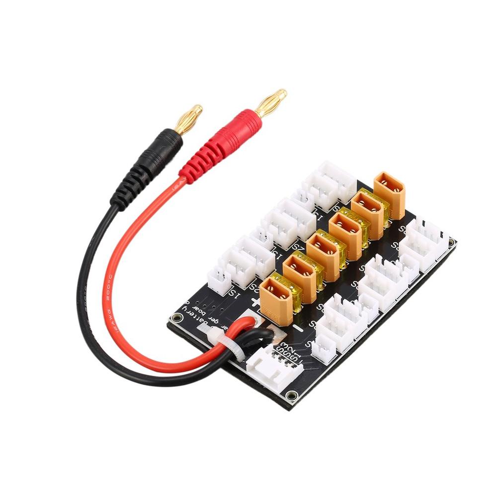 1S-3S 20A XT30 Plug Lipo Batte - Drone Battery Parallel Board 评论和价格