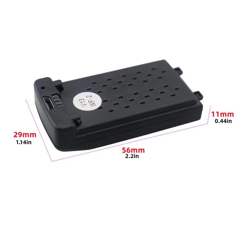 Original 3.7V 1600mAh Lipo Bat - Drone Battery Li-Ion 评论和价格