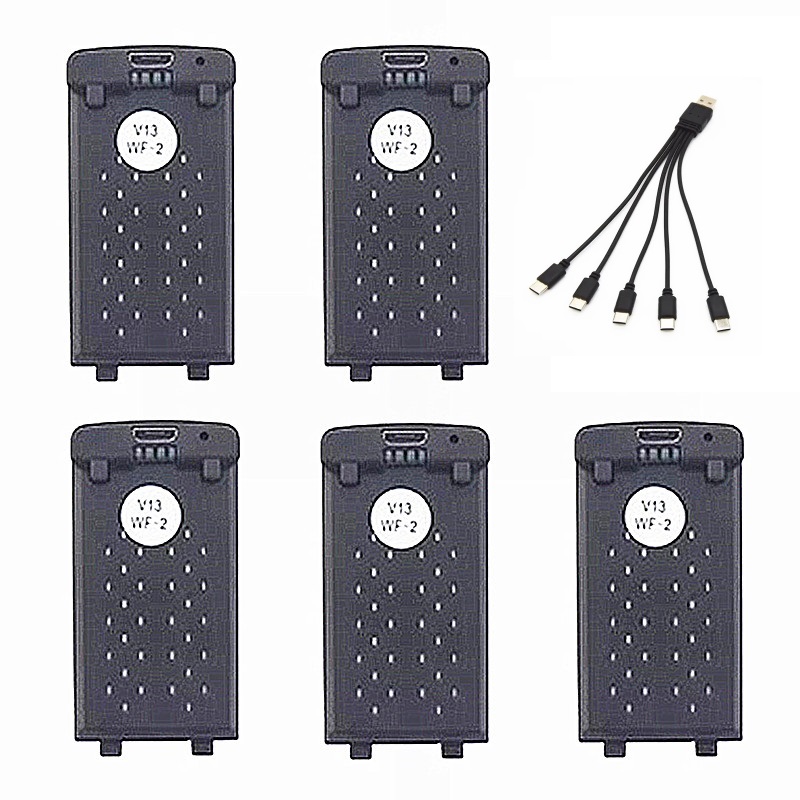 Original 3.7V 1600mAh Lipo Bat - Drone Battery Li-Ion 评论和价格