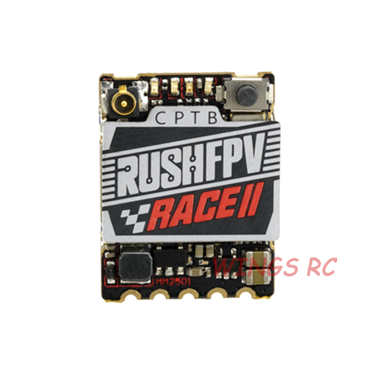 RUSH TANK RACE II 2 PIT/25/50/ - Drone Battery Smart 评论和价格