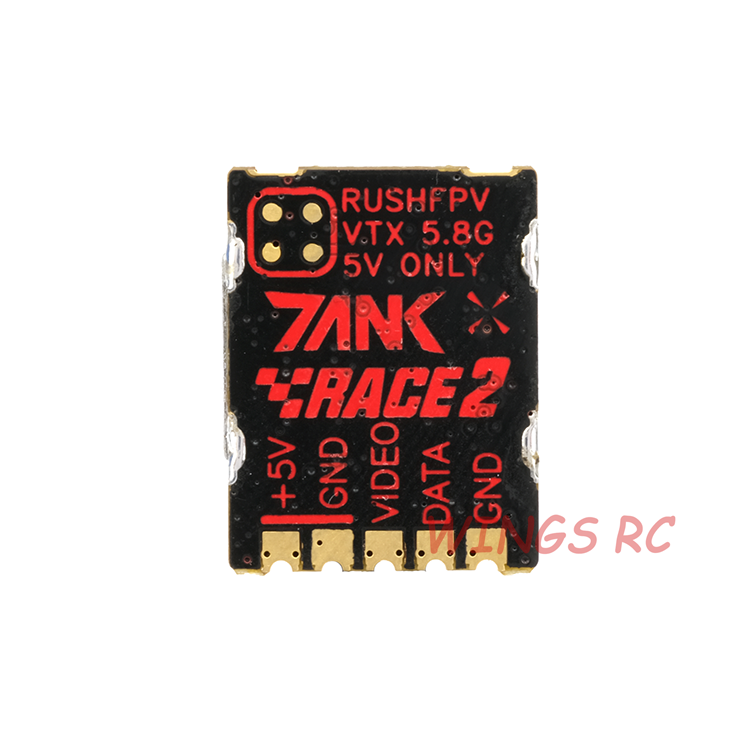 RUSH TANK RACE II 2 PIT/25/50/ - Drone Battery Smart 评论和价格