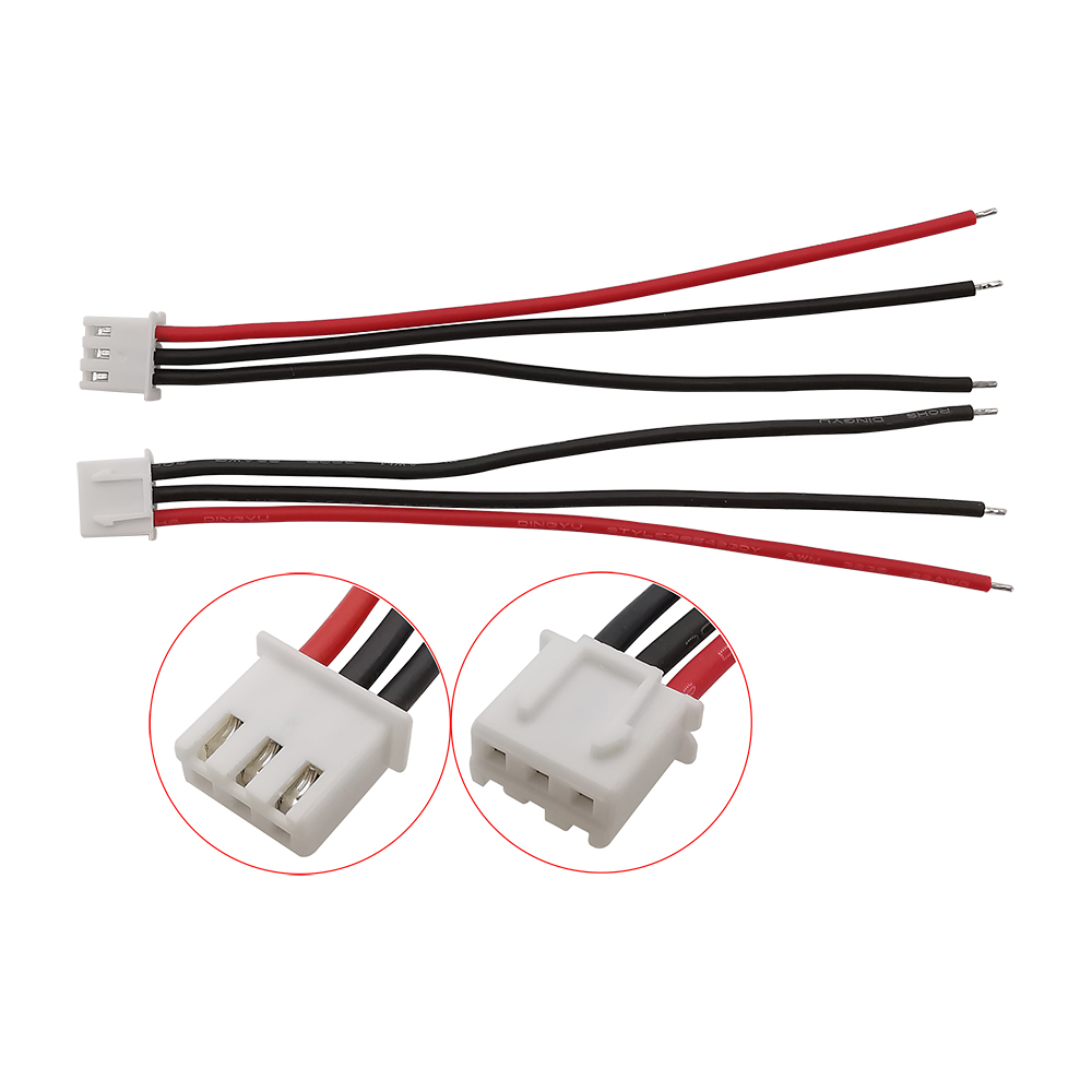 10Pcs 10cm 1S/2S/3S/4S/5S/6S/7 - Drone Battery 6S 评论和价格