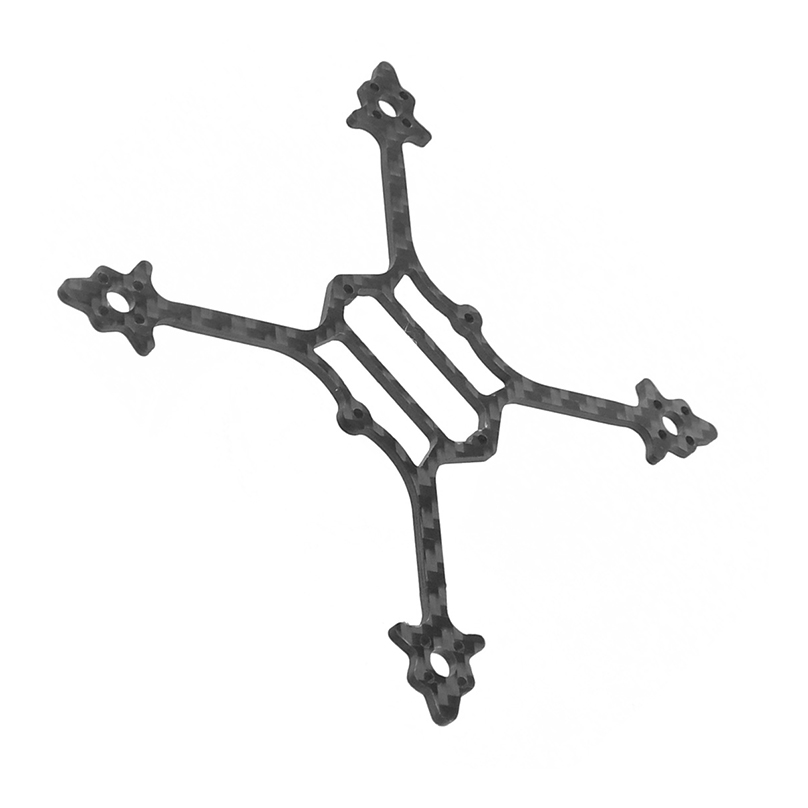 115mm Wheelbase Bottom Plate 3 - Drone Battery Plate 评论和价格