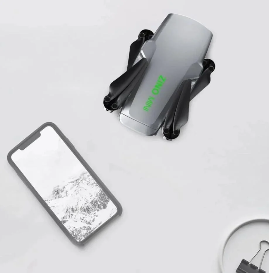 Orignal Hubsan Zino Mini Pro B - Drone Battery Smart 评论和价格