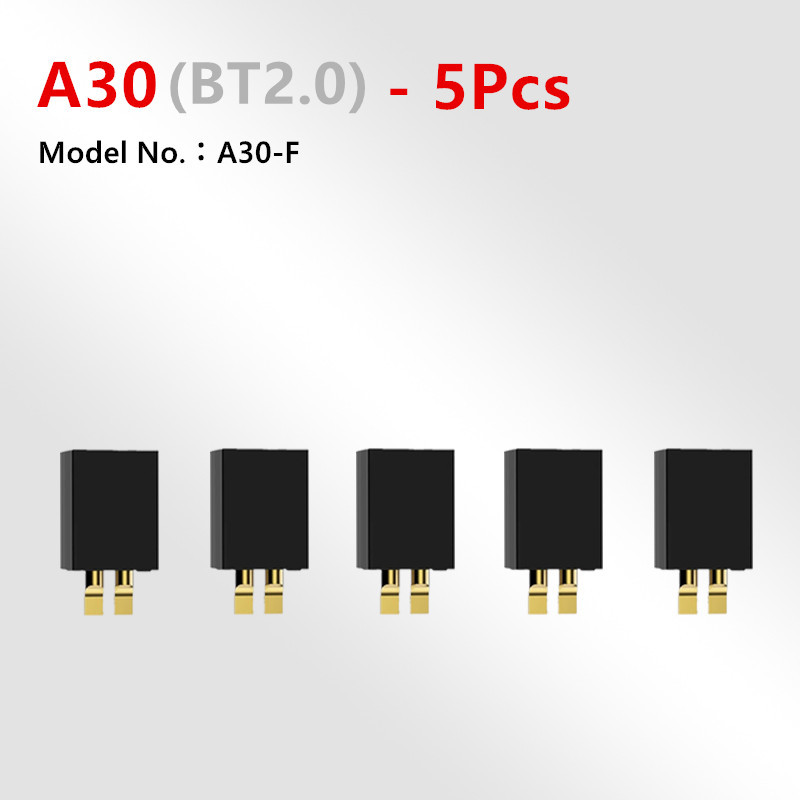 5Pcs GAONENG A30/BT2.0 Female  - Drone Battery Plate 评论和价格