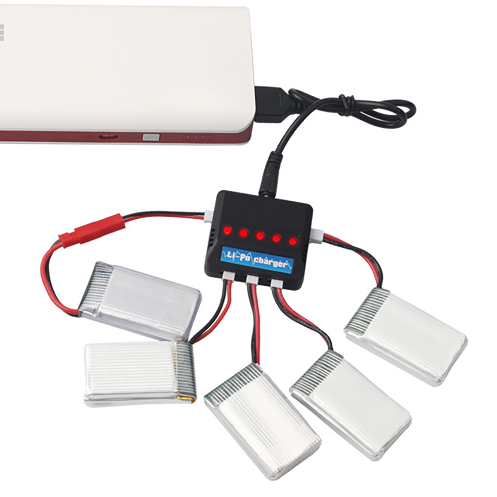 3.7V 550mAh 25C Lipo Battery 8 - Drone Battery Lipo 评论和价格
