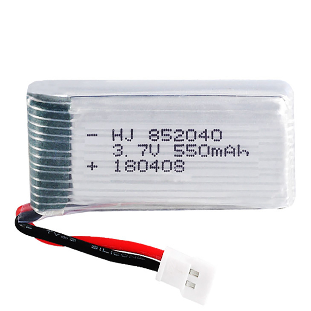 3.7V 550mAh 25C Lipo Battery 8 - Drone Battery Lipo 评论和价格