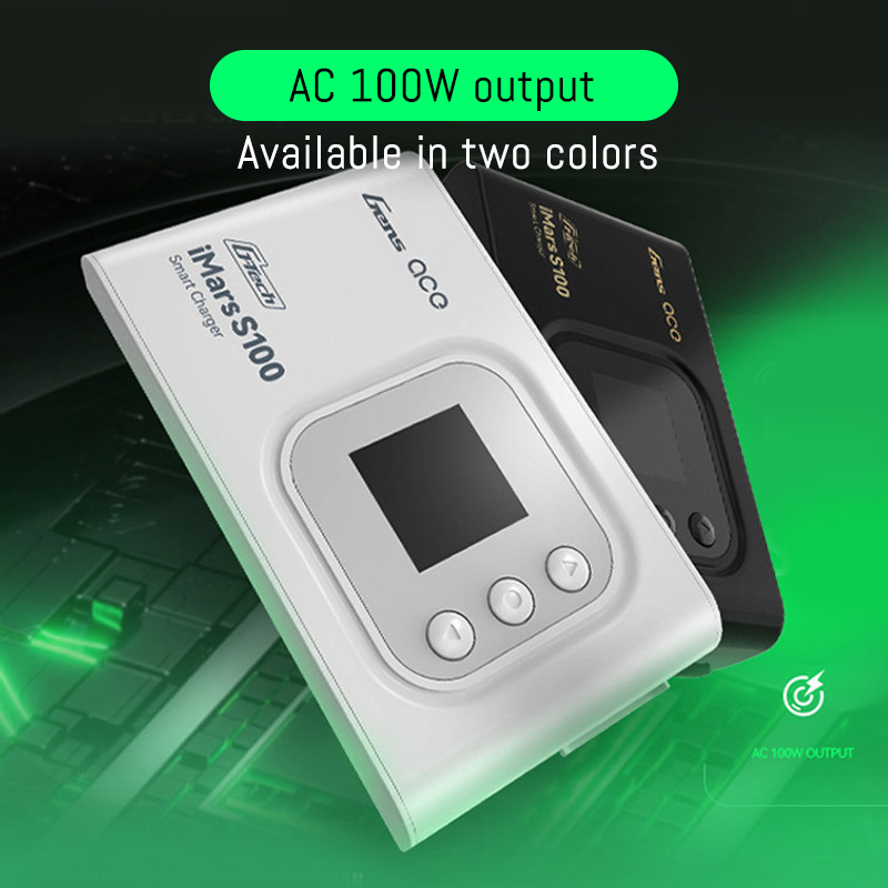 GensAce iMars S100 G-Tech Smar - Drone Battery Smart 评论和价格