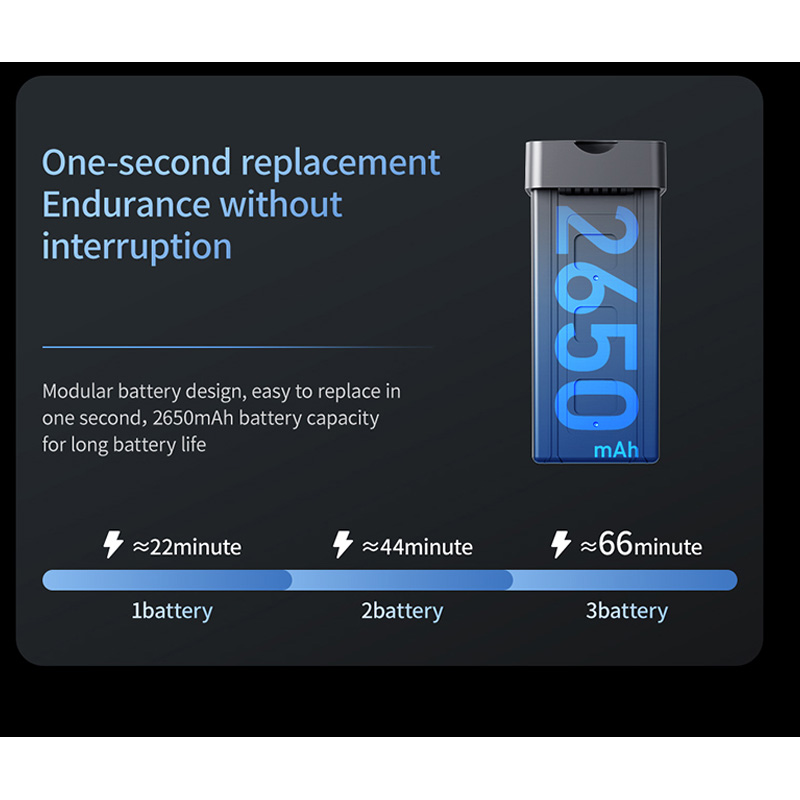 A26 PRO RC Drone Battery 3.7V  - Drone Battery Plate 评论和价格