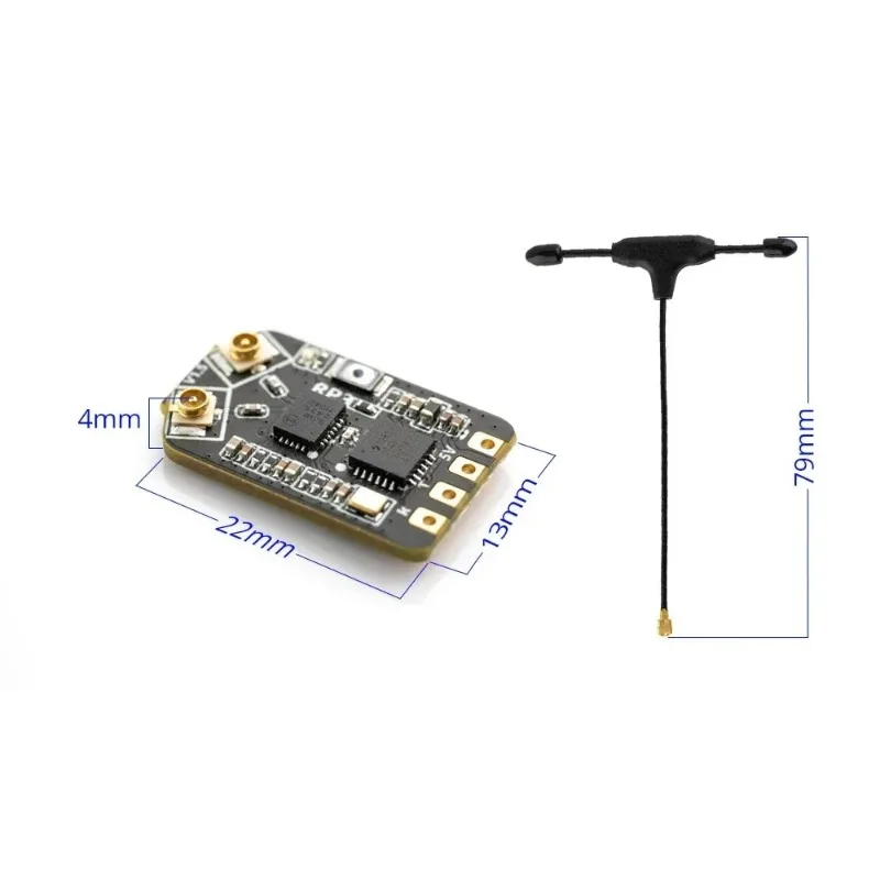 RadioMaster RP3 V2 ExpressLRS  - Drone Battery Plate 评论和价格