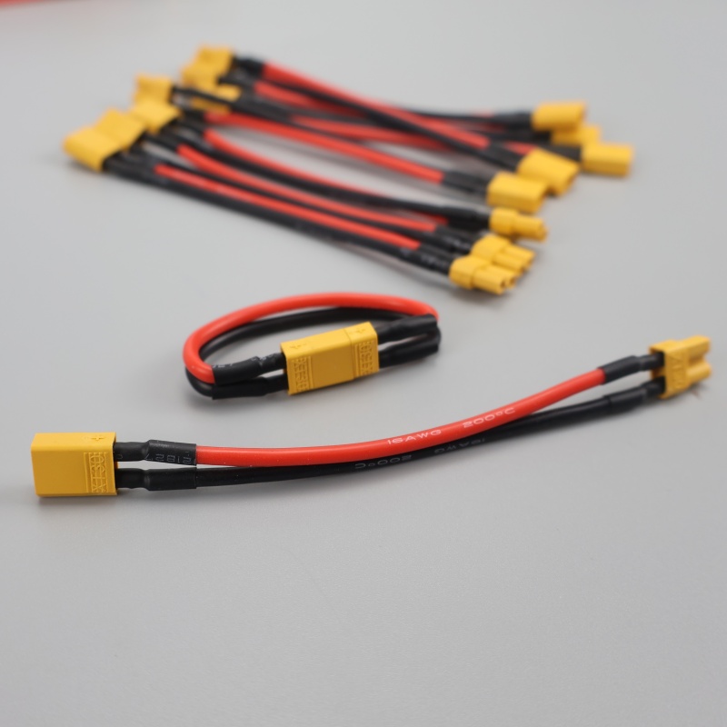 XT30 Male to Female Power Cabl - Drone Battery Plate 评论和价格