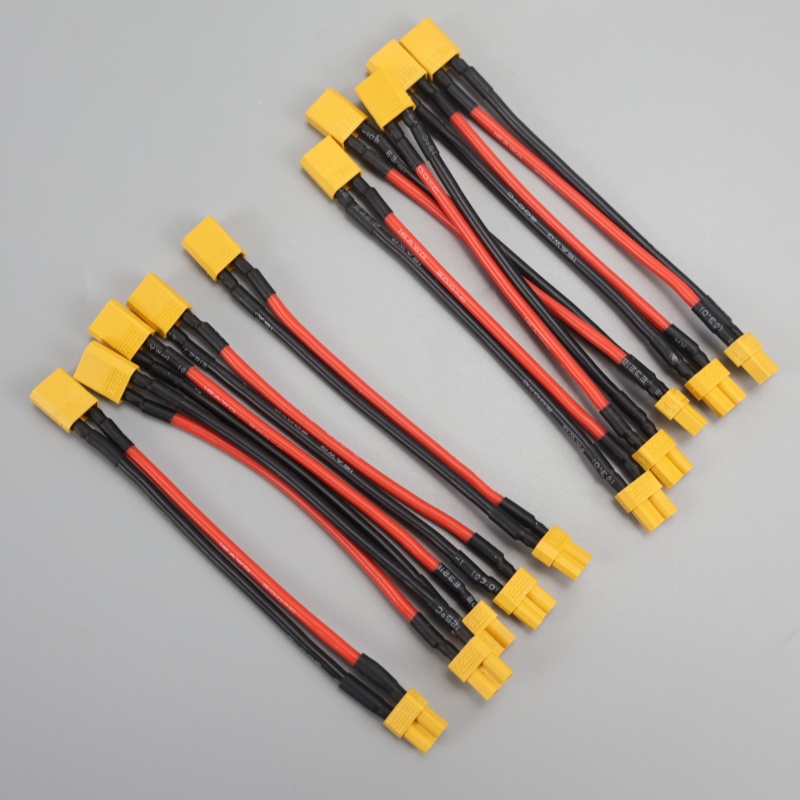 XT30 Male to Female Power Cabl - Drone Battery Plate 评论和价格